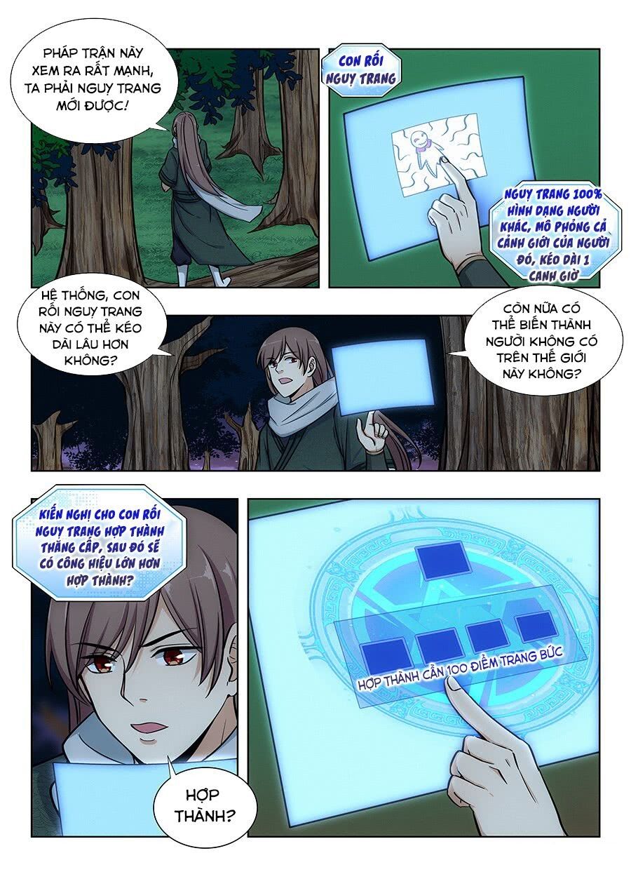 đọc truyện Tối Cường Phản Sáo Lộ Hệ Thống Chương 66 ảnh 6 tại Thiên Thai Truyện