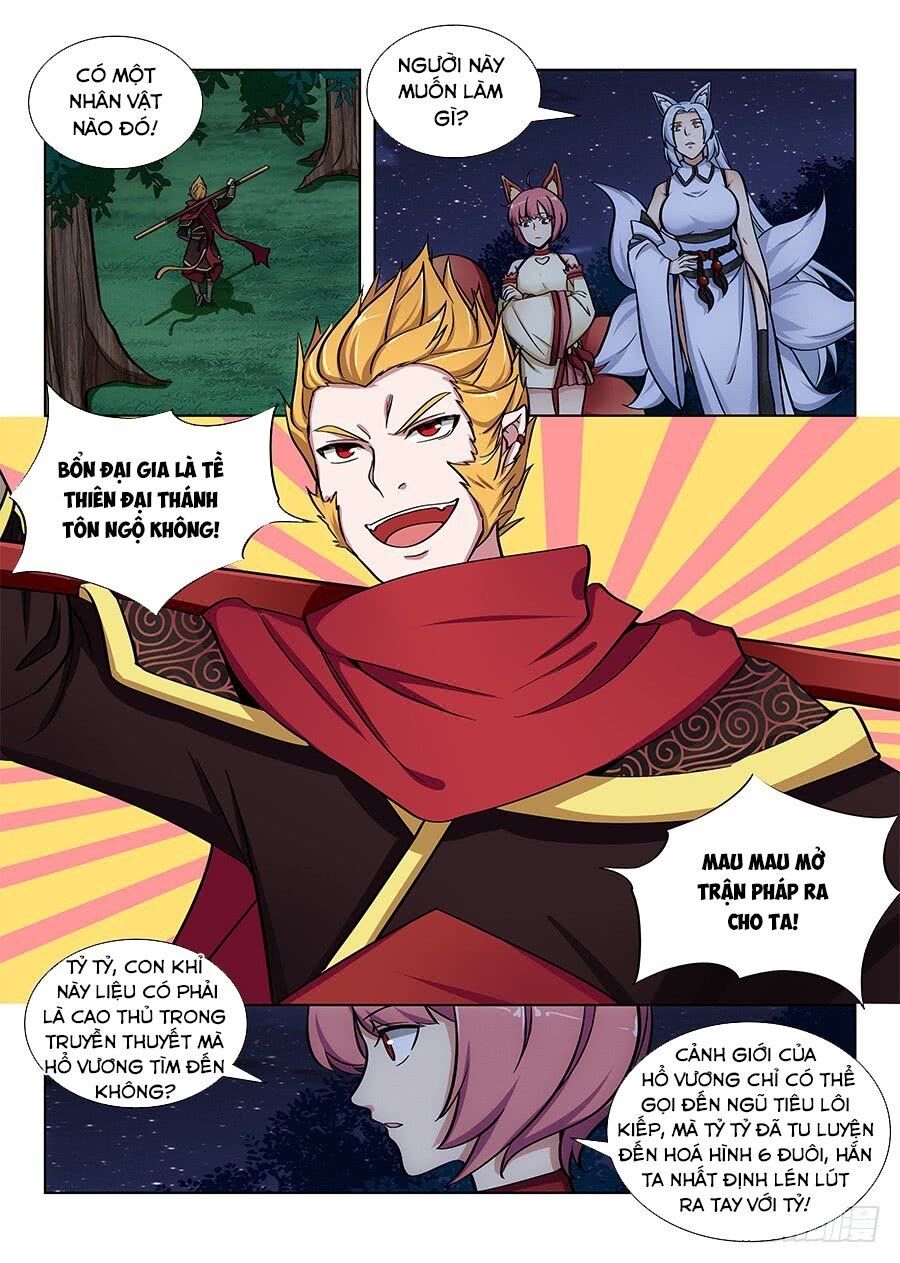 đọc truyện Tối Cường Phản Sáo Lộ Hệ Thống Chương 66 ảnh 9 tại Thiên Thai Truyện