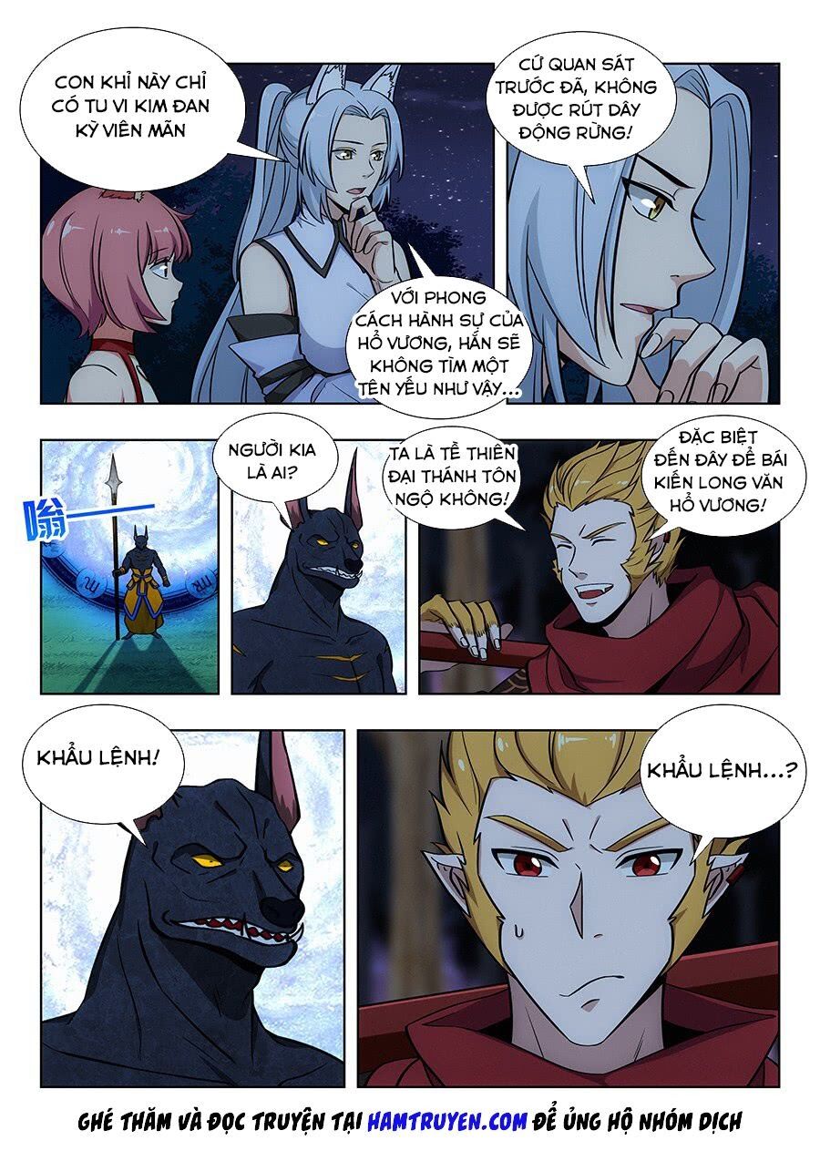 đọc truyện Tối Cường Phản Sáo Lộ Hệ Thống Chương 66 ảnh 10 tại Thiên Thai Truyện