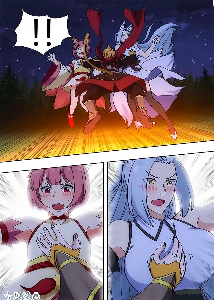 đọc truyện Tối Cường Phản Sáo Lộ Hệ Thống Chương 67 ảnh 12 tại Thiên Thai Truyện