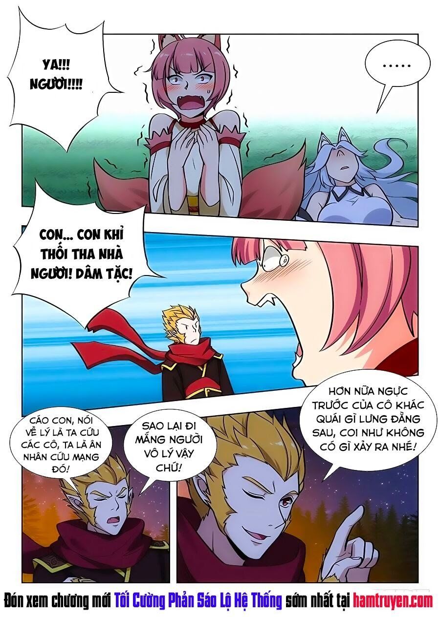 đọc truyện Tối Cường Phản Sáo Lộ Hệ Thống Chương 67 ảnh 14 tại Thiên Thai Truyện