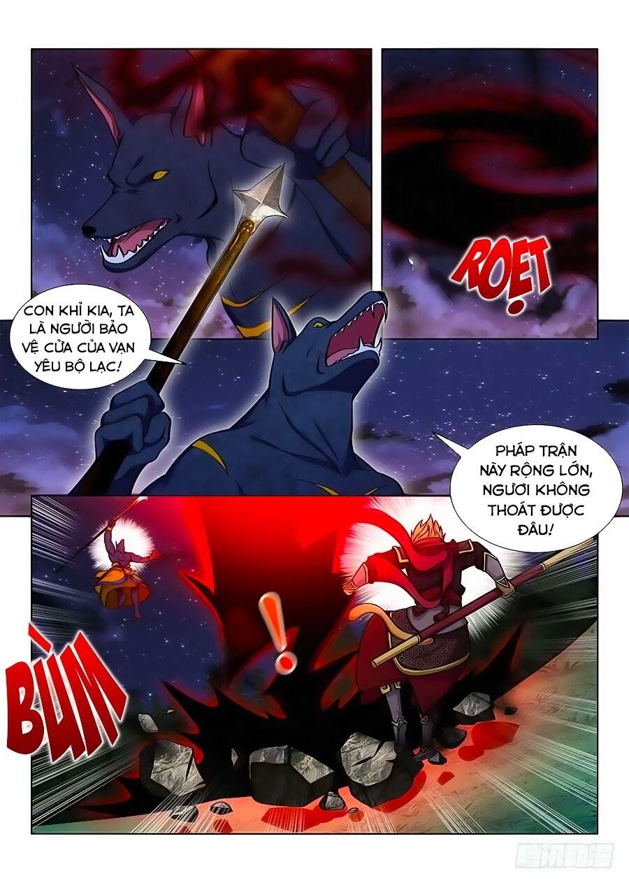 đọc truyện Tối Cường Phản Sáo Lộ Hệ Thống Chương 67 ảnh 4 tại Thiên Thai Truyện