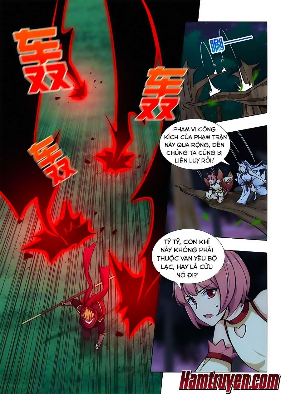 đọc truyện Tối Cường Phản Sáo Lộ Hệ Thống Chương 67 ảnh 5 tại Thiên Thai Truyện