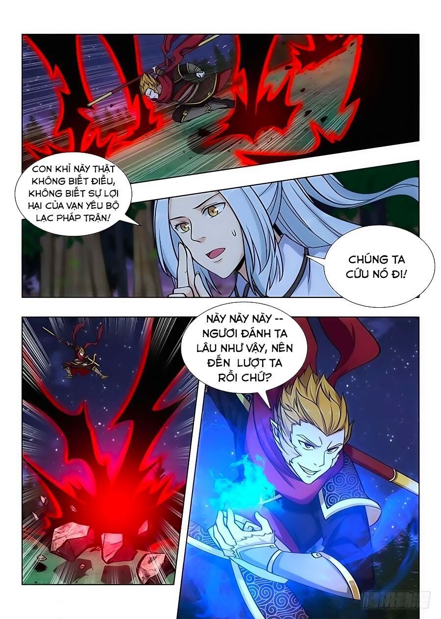 đọc truyện Tối Cường Phản Sáo Lộ Hệ Thống Chương 67 ảnh 6 tại Thiên Thai Truyện