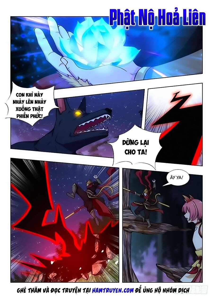 đọc truyện Tối Cường Phản Sáo Lộ Hệ Thống Chương 67 ảnh 7 tại Thiên Thai Truyện