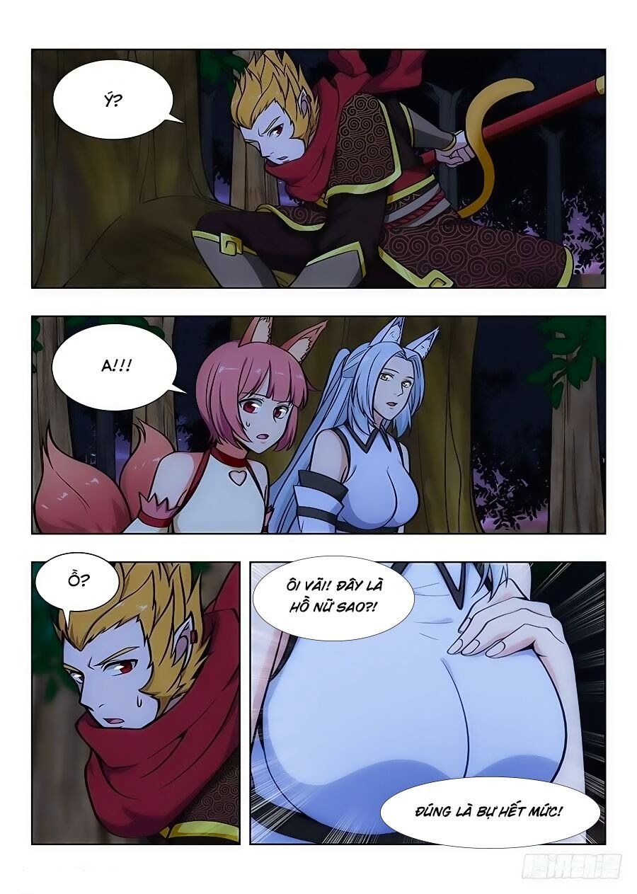 đọc truyện Tối Cường Phản Sáo Lộ Hệ Thống Chương 67 ảnh 8 tại Thiên Thai Truyện