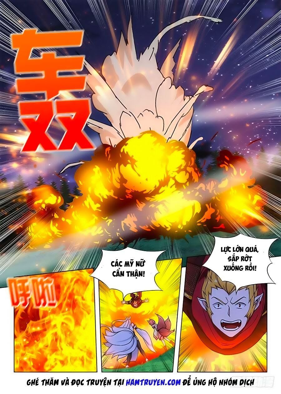 đọc truyện Tối Cường Phản Sáo Lộ Hệ Thống Chương 67 ảnh 11 tại Thiên Thai Truyện