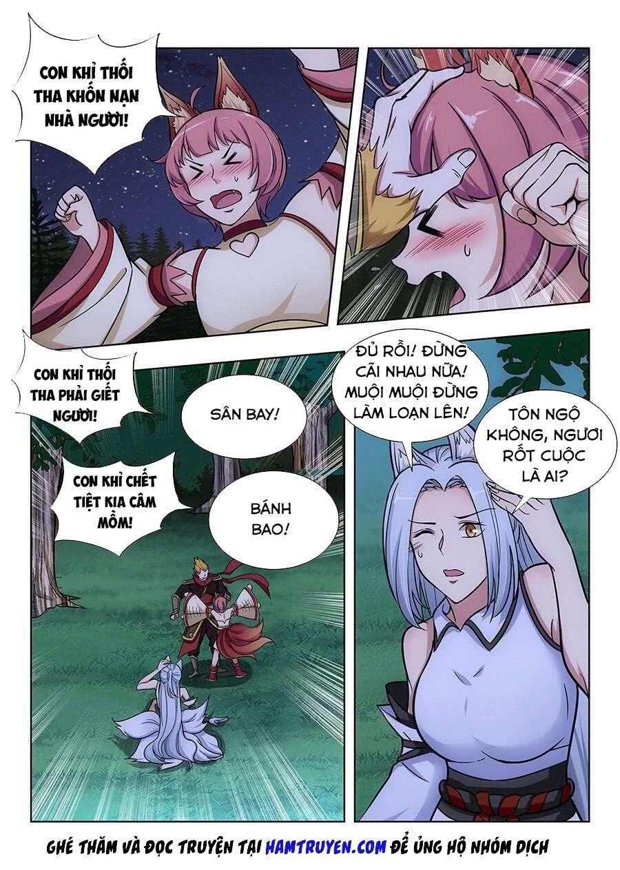 đọc truyện Tối Cường Phản Sáo Lộ Hệ Thống Chương 68 ảnh 3 tại Thiên Thai Truyện