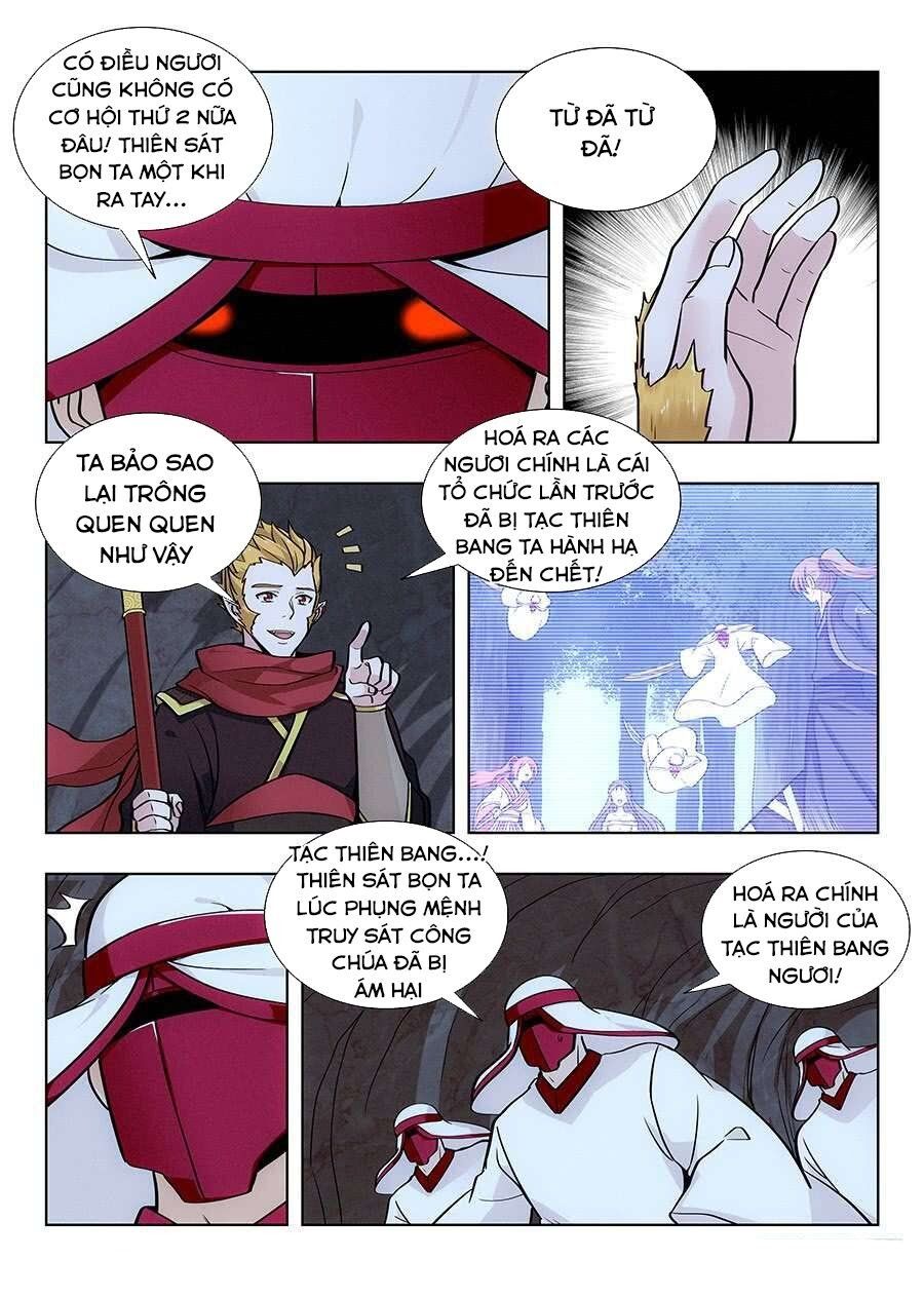 đọc truyện Tối Cường Phản Sáo Lộ Hệ Thống Chương 68 ảnh 12 tại Thiên Thai Truyện