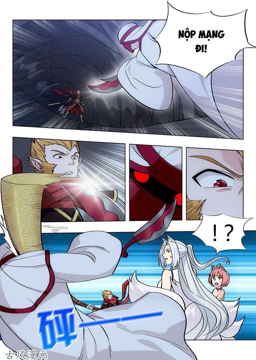 đọc truyện Tối Cường Phản Sáo Lộ Hệ Thống Chương 68 ảnh 13 tại Thiên Thai Truyện