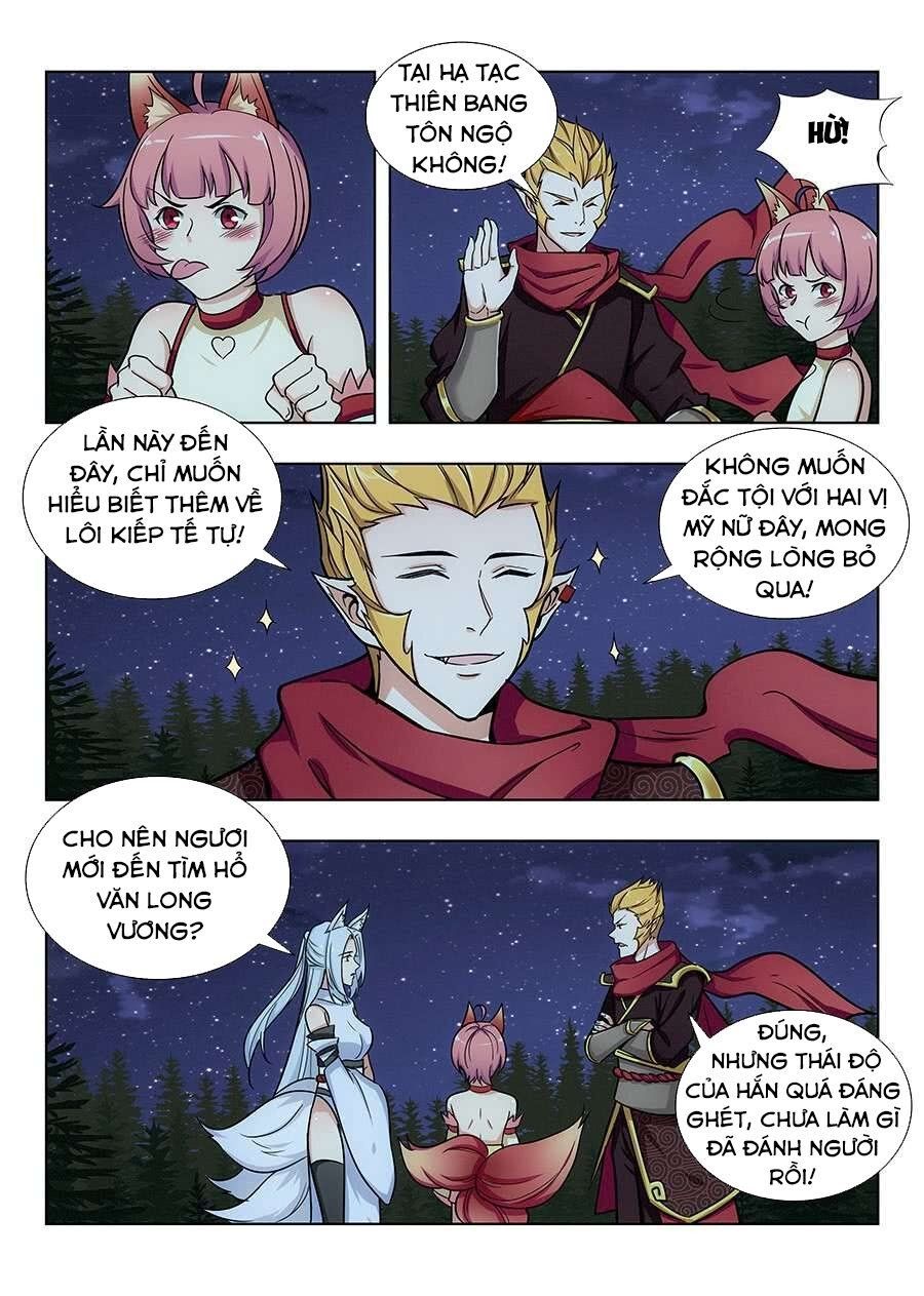 đọc truyện Tối Cường Phản Sáo Lộ Hệ Thống Chương 68 ảnh 4 tại Thiên Thai Truyện