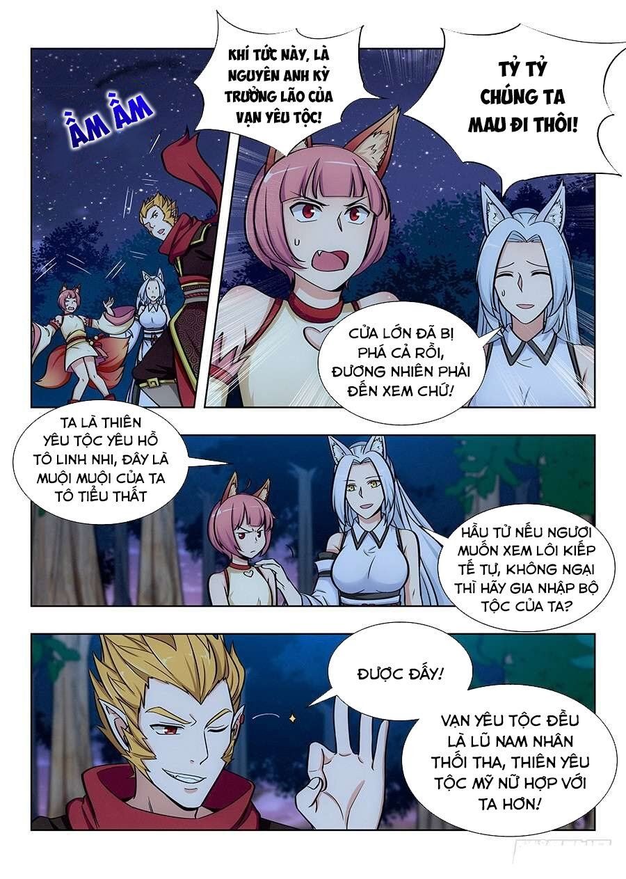 đọc truyện Tối Cường Phản Sáo Lộ Hệ Thống Chương 68 ảnh 6 tại Thiên Thai Truyện