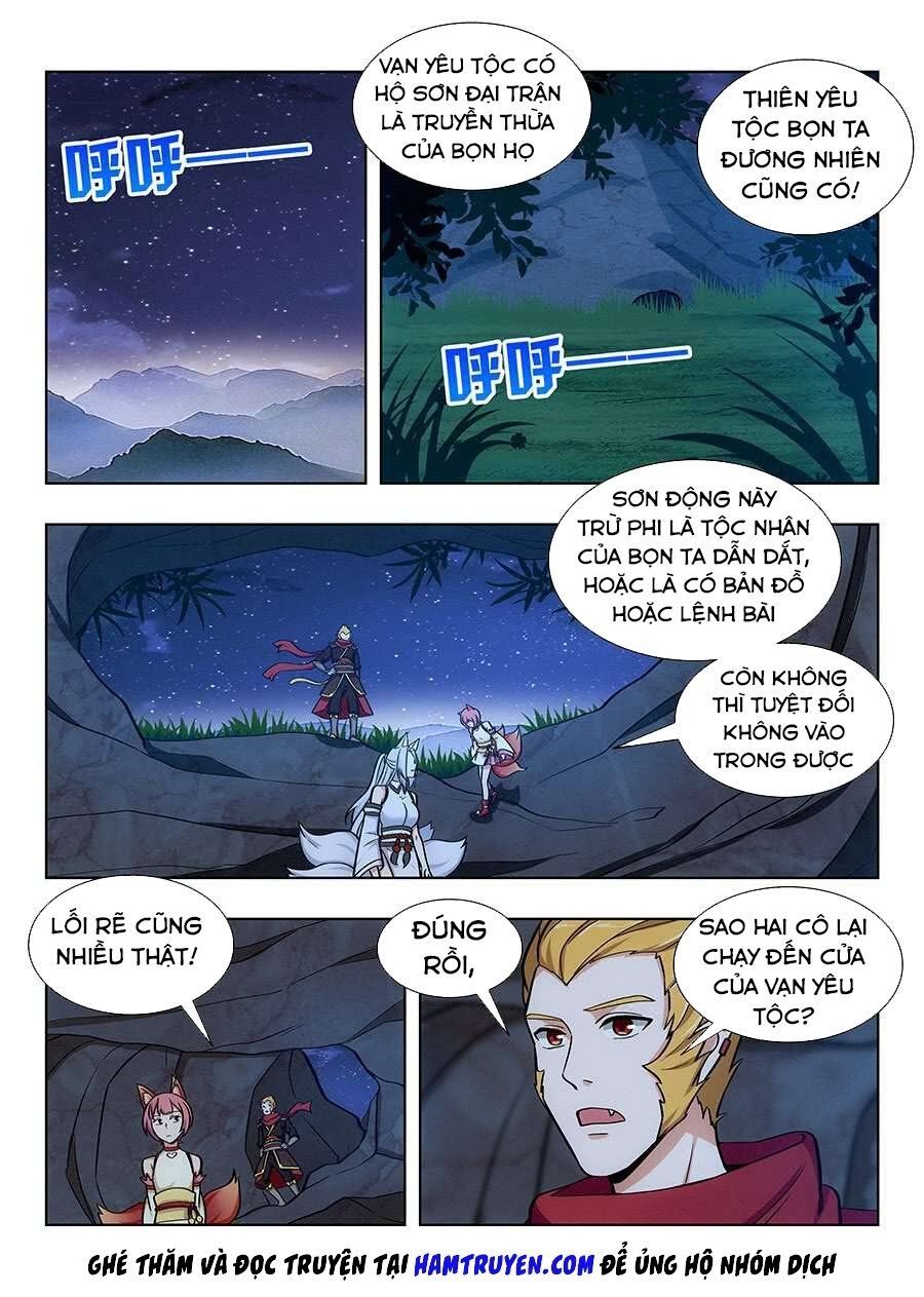 đọc truyện Tối Cường Phản Sáo Lộ Hệ Thống Chương 68 ảnh 7 tại Thiên Thai Truyện