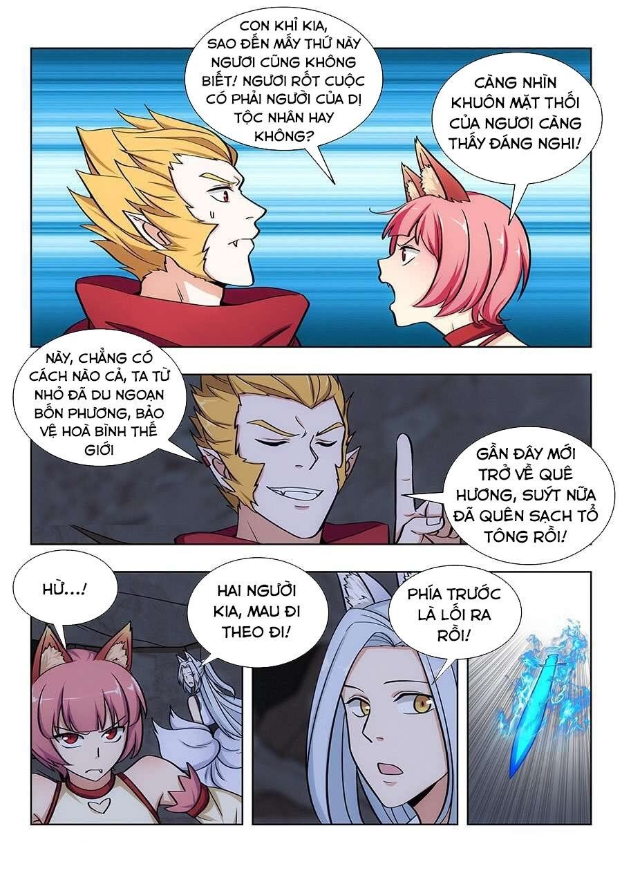 đọc truyện Tối Cường Phản Sáo Lộ Hệ Thống Chương 68 ảnh 9 tại Thiên Thai Truyện