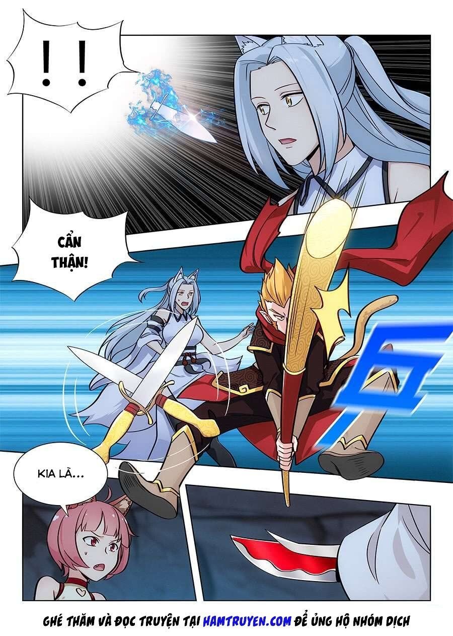 đọc truyện Tối Cường Phản Sáo Lộ Hệ Thống Chương 68 ảnh 10 tại Thiên Thai Truyện