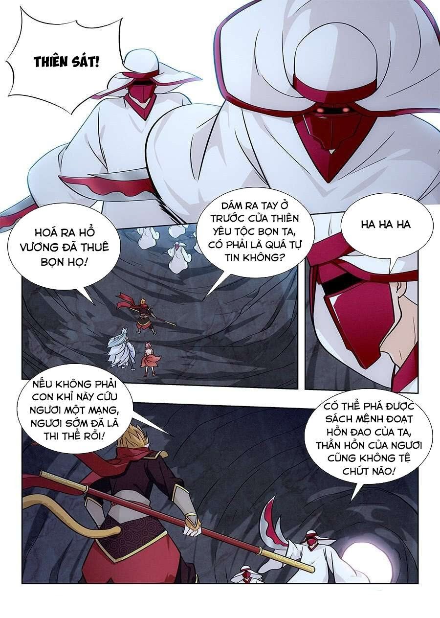 đọc truyện Tối Cường Phản Sáo Lộ Hệ Thống Chương 68 ảnh 11 tại Thiên Thai Truyện