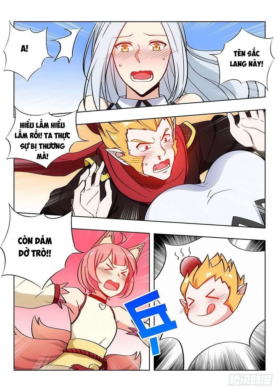 đọc truyện Tối Cường Phản Sáo Lộ Hệ Thống Chương 69 ảnh 12 tại Thiên Thai Truyện