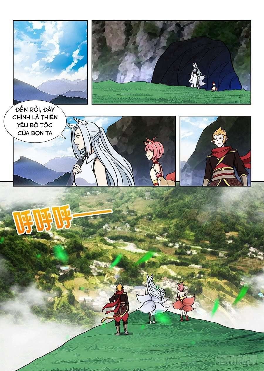 đọc truyện Tối Cường Phản Sáo Lộ Hệ Thống Chương 69 ảnh 13 tại Thiên Thai Truyện