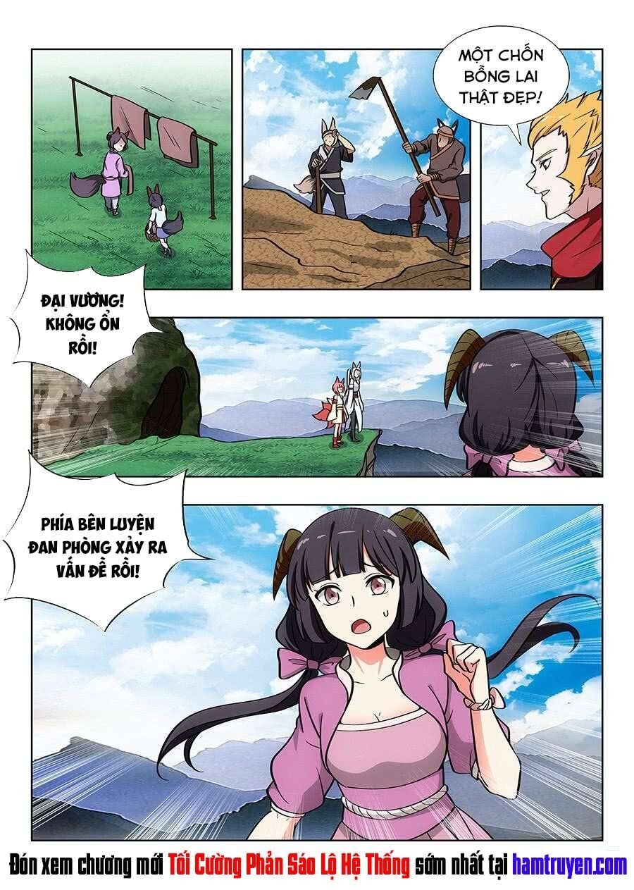 đọc truyện Tối Cường Phản Sáo Lộ Hệ Thống Chương 69 ảnh 14 tại Thiên Thai Truyện