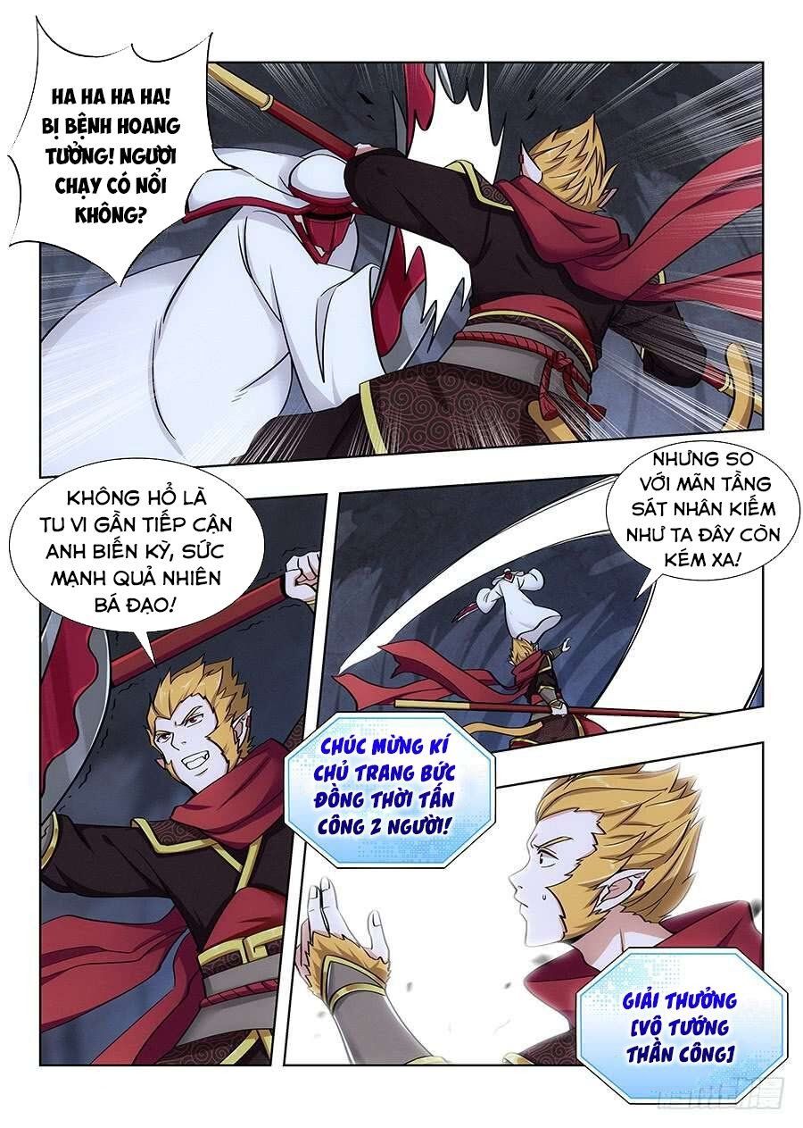 đọc truyện Tối Cường Phản Sáo Lộ Hệ Thống Chương 69 ảnh 4 tại Thiên Thai Truyện