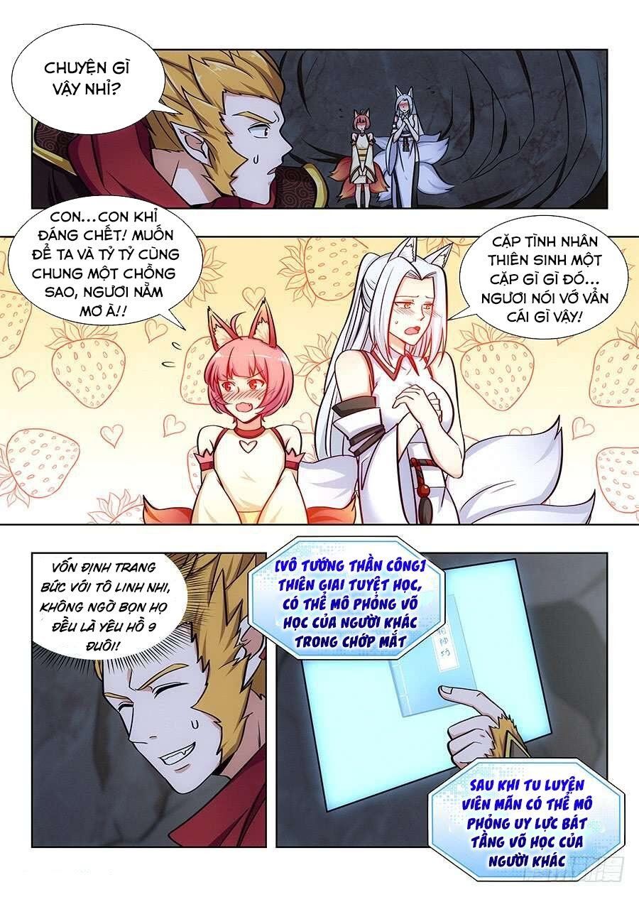 đọc truyện Tối Cường Phản Sáo Lộ Hệ Thống Chương 69 ảnh 5 tại Thiên Thai Truyện