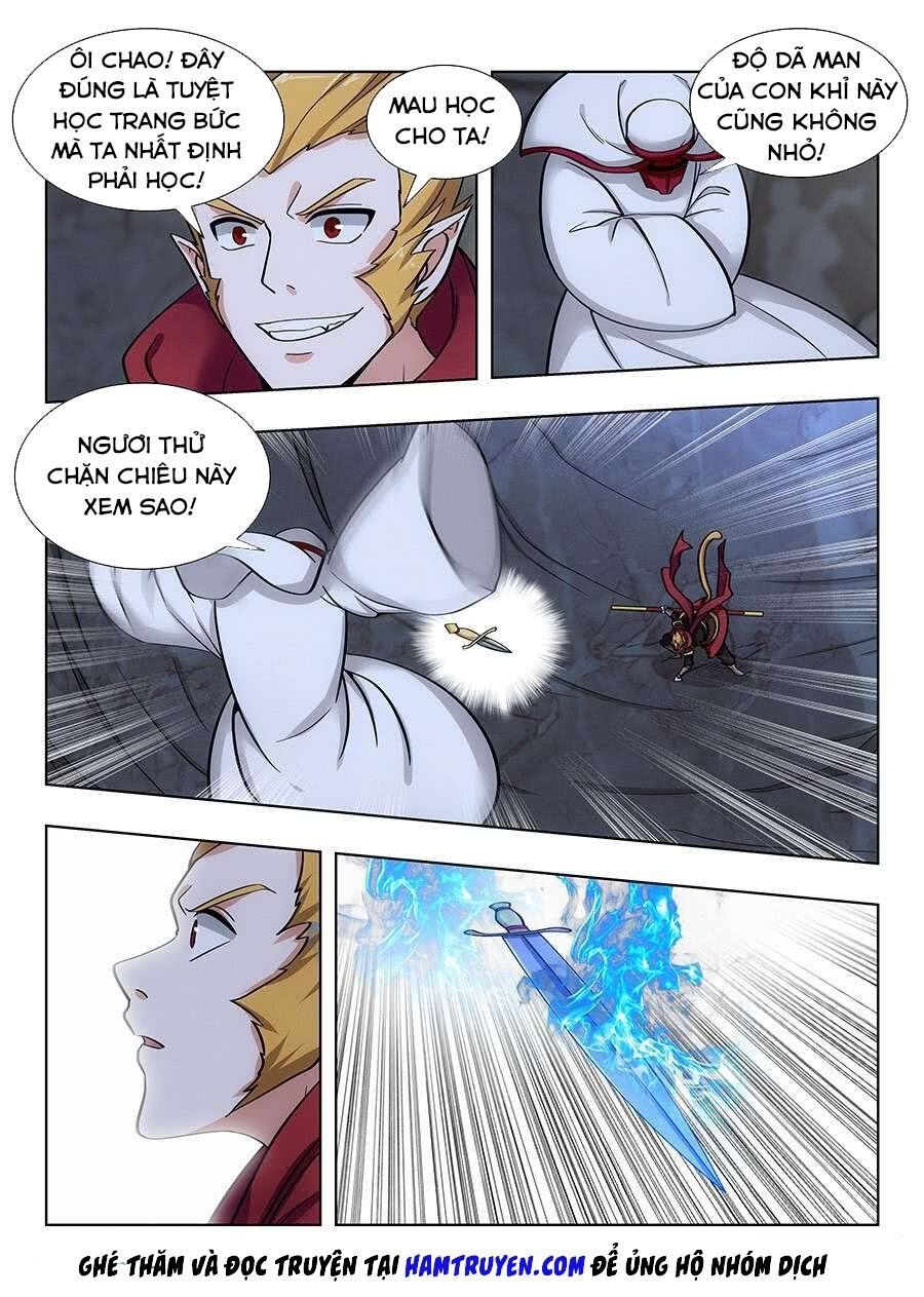 đọc truyện Tối Cường Phản Sáo Lộ Hệ Thống Chương 69 ảnh 6 tại Thiên Thai Truyện