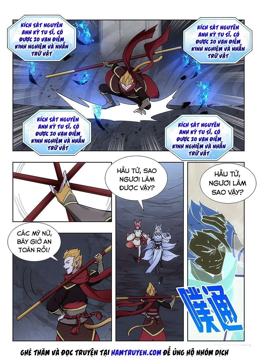 đọc truyện Tối Cường Phản Sáo Lộ Hệ Thống Chương 69 ảnh 9 tại Thiên Thai Truyện