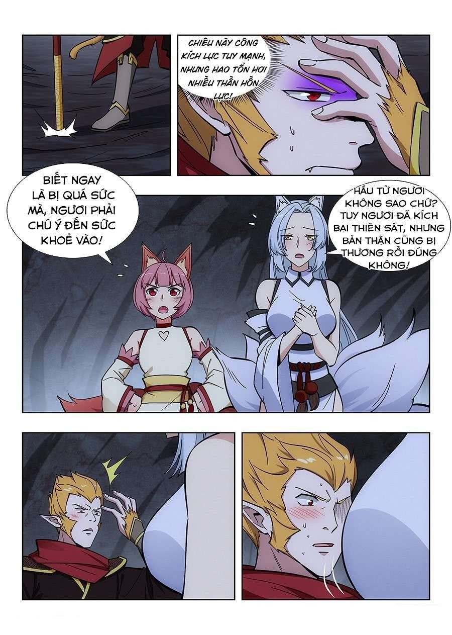 đọc truyện Tối Cường Phản Sáo Lộ Hệ Thống Chương 69 ảnh 10 tại Thiên Thai Truyện