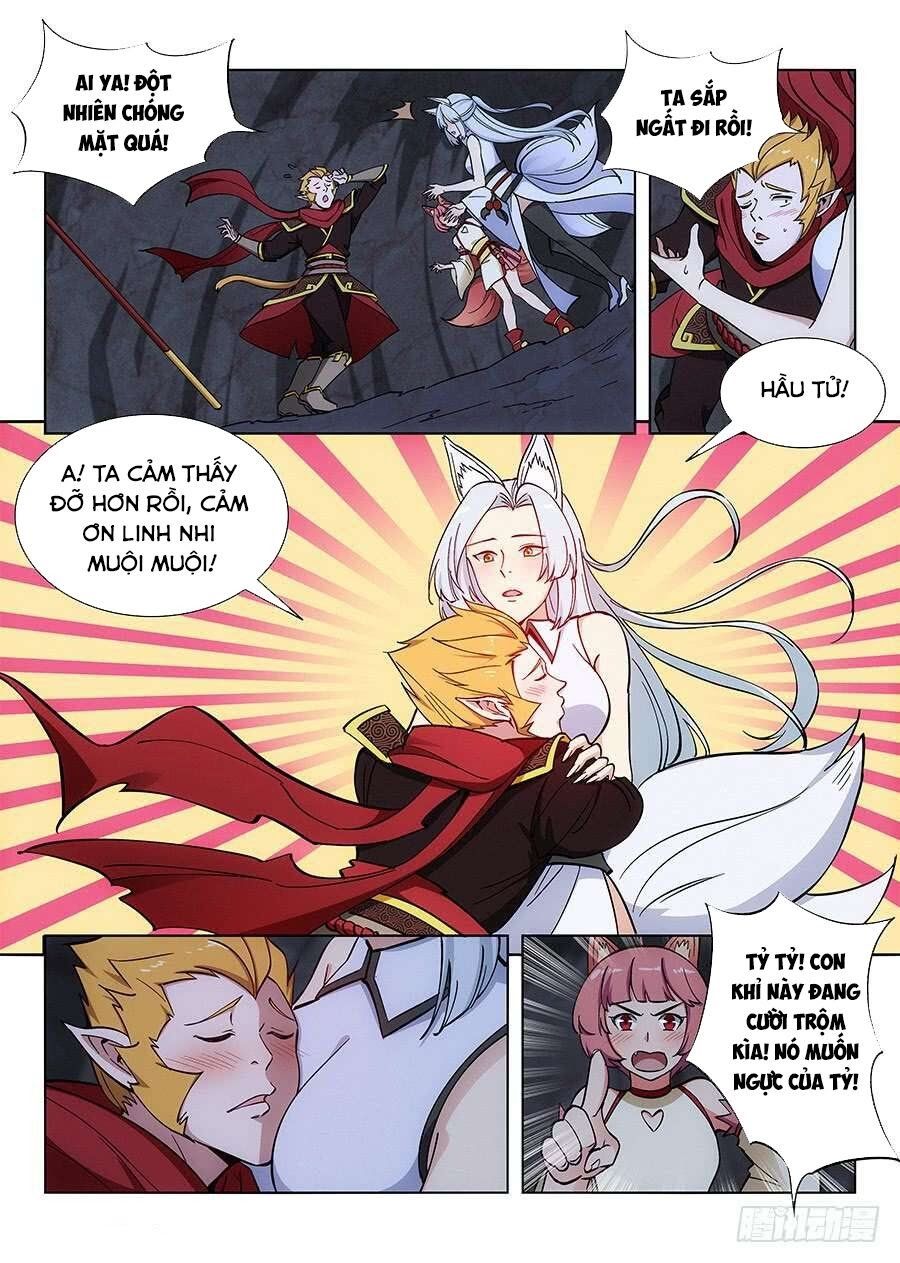 đọc truyện Tối Cường Phản Sáo Lộ Hệ Thống Chương 69 ảnh 11 tại Thiên Thai Truyện