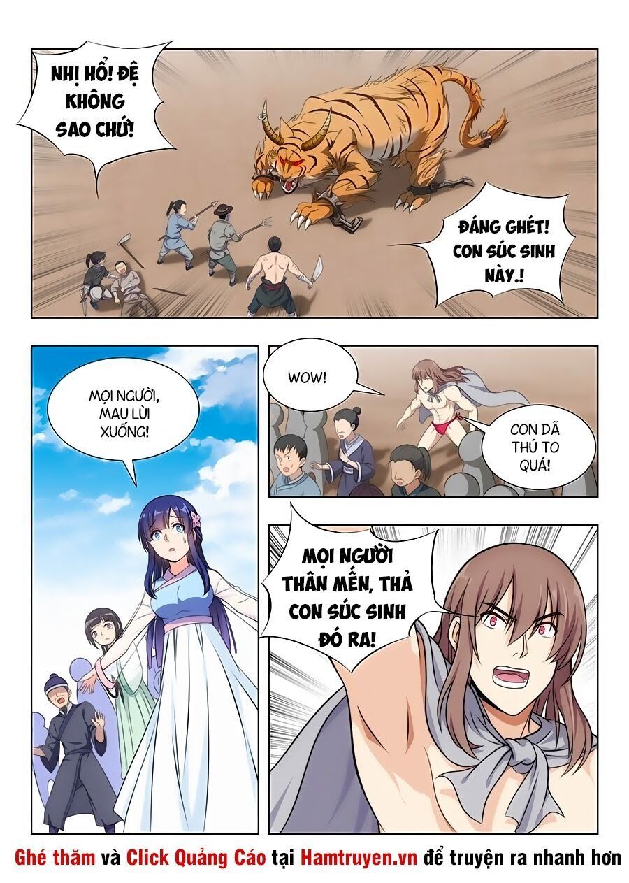 đọc truyện Tối Cường Phản Sáo Lộ Hệ Thống Chương 7 ảnh 12 tại Thiên Thai Truyện