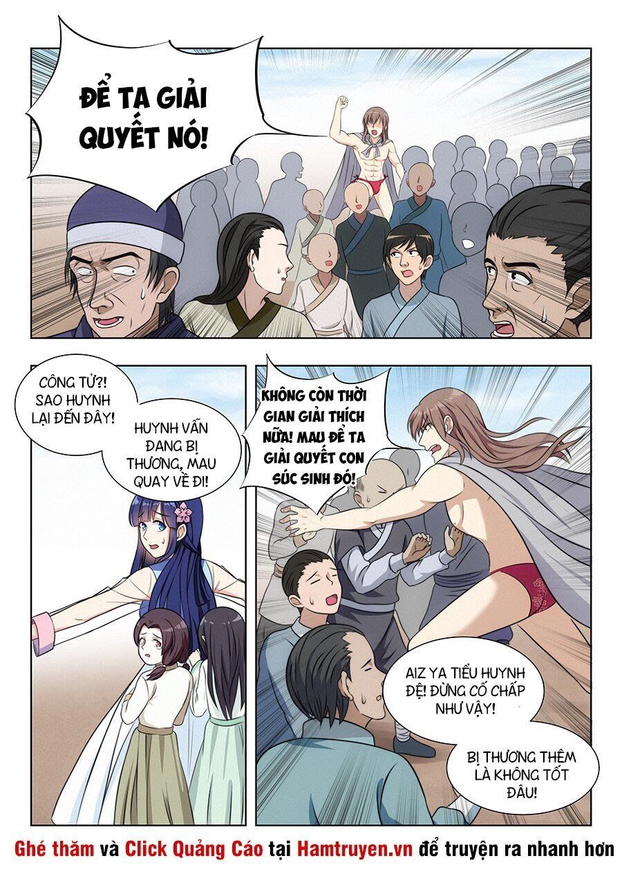 đọc truyện Tối Cường Phản Sáo Lộ Hệ Thống Chương 7 ảnh 13 tại Thiên Thai Truyện