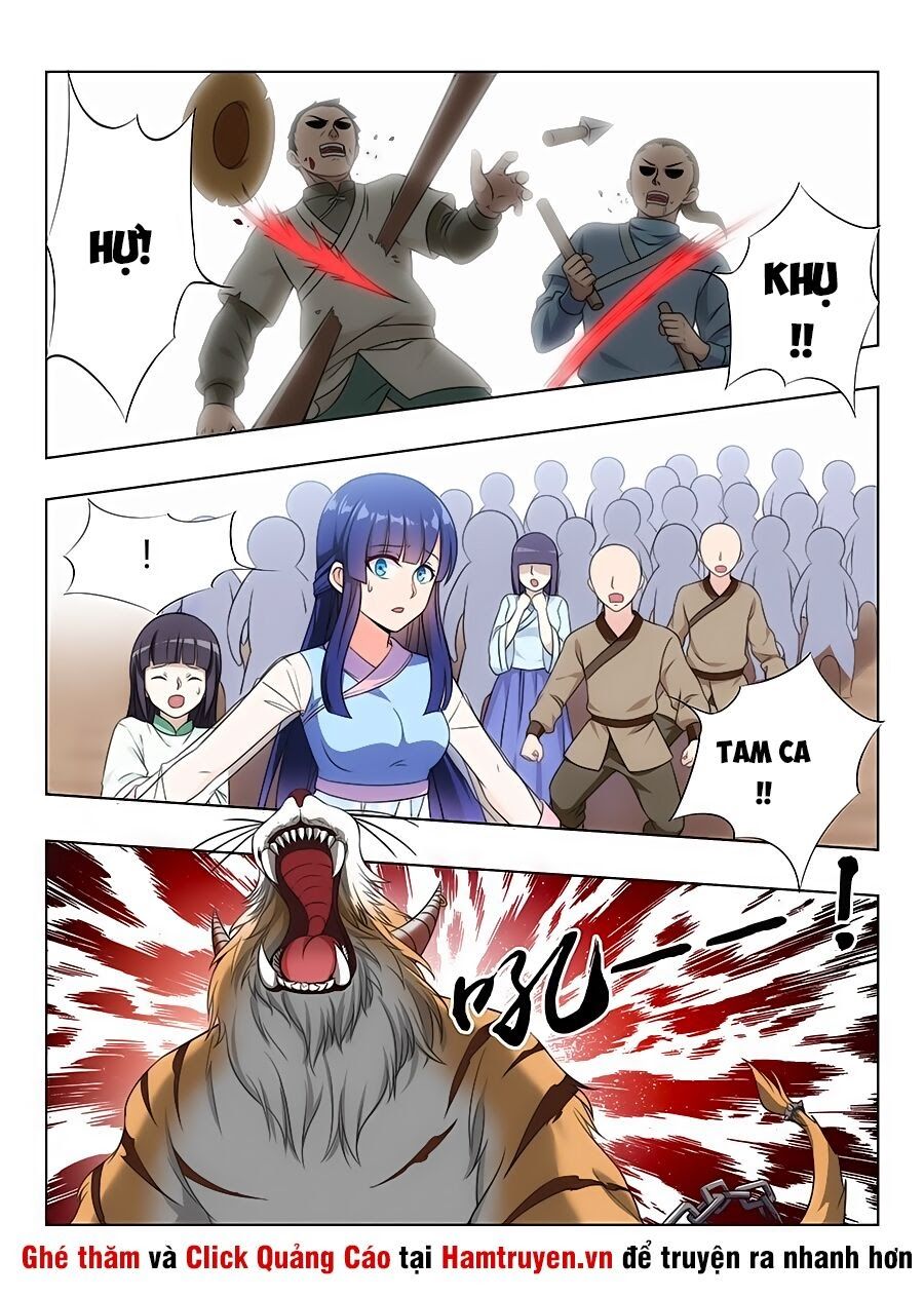 đọc truyện Tối Cường Phản Sáo Lộ Hệ Thống Chương 7 ảnh 15 tại Thiên Thai Truyện