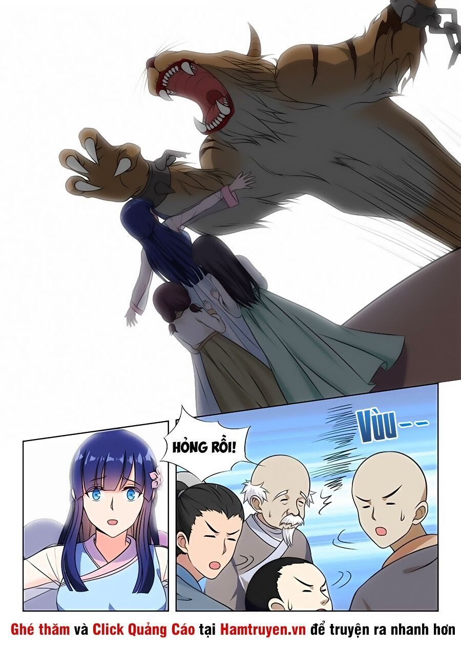 đọc truyện Tối Cường Phản Sáo Lộ Hệ Thống Chương 7 ảnh 16 tại Thiên Thai Truyện