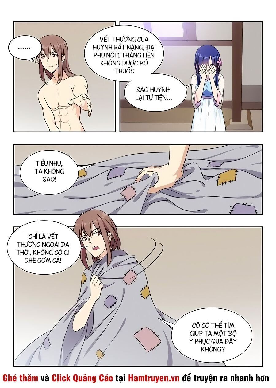 đọc truyện Tối Cường Phản Sáo Lộ Hệ Thống Chương 7 ảnh 4 tại Thiên Thai Truyện