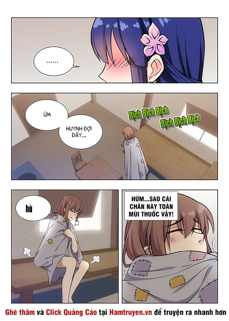 đọc truyện Tối Cường Phản Sáo Lộ Hệ Thống Chương 7 ảnh 5 tại Thiên Thai Truyện