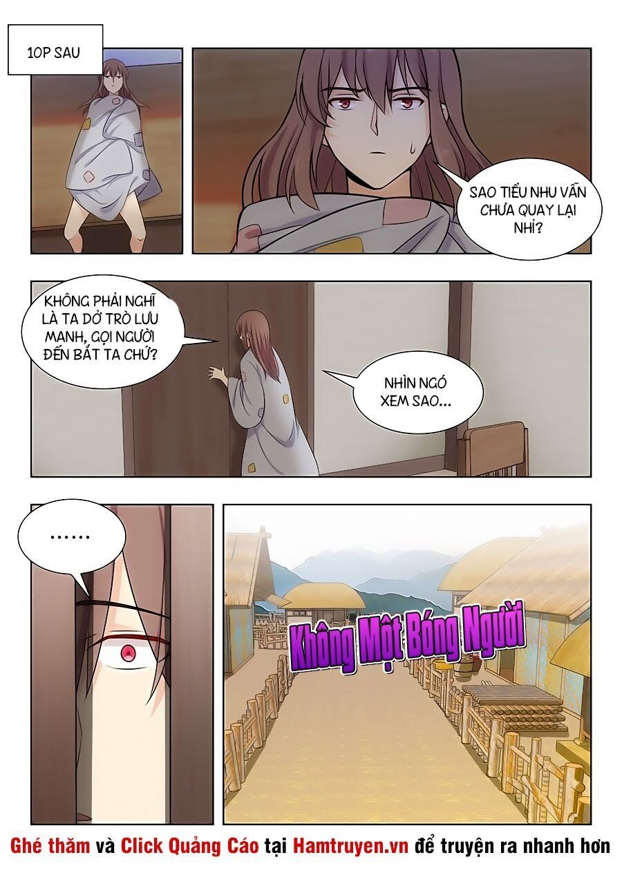 đọc truyện Tối Cường Phản Sáo Lộ Hệ Thống Chương 7 ảnh 6 tại Thiên Thai Truyện