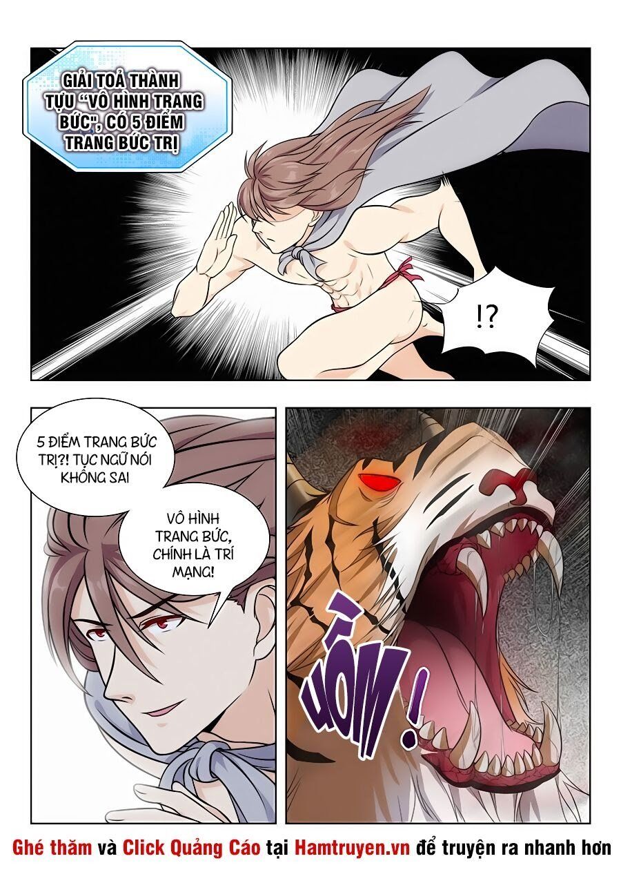 đọc truyện Tối Cường Phản Sáo Lộ Hệ Thống Chương 7 ảnh 11 tại Thiên Thai Truyện