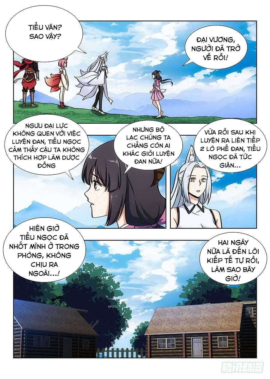 đọc truyện Tối Cường Phản Sáo Lộ Hệ Thống Chương 70 ảnh 3 tại Thiên Thai Truyện