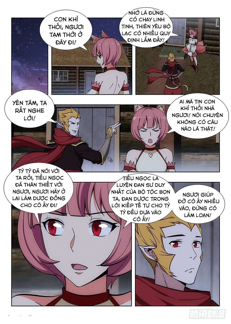 đọc truyện Tối Cường Phản Sáo Lộ Hệ Thống Chương 70 ảnh 12 tại Thiên Thai Truyện