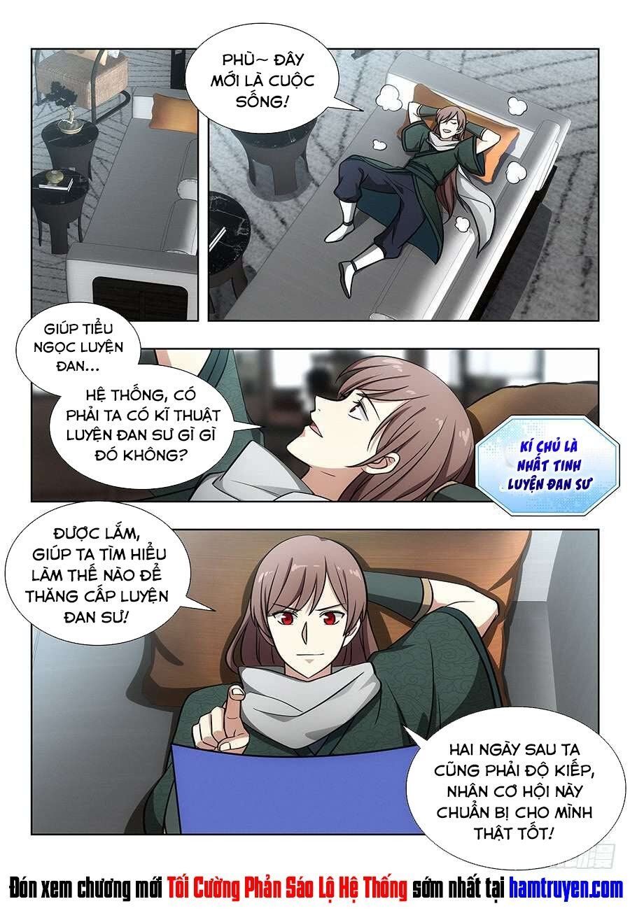 đọc truyện Tối Cường Phản Sáo Lộ Hệ Thống Chương 70 ảnh 14 tại Thiên Thai Truyện