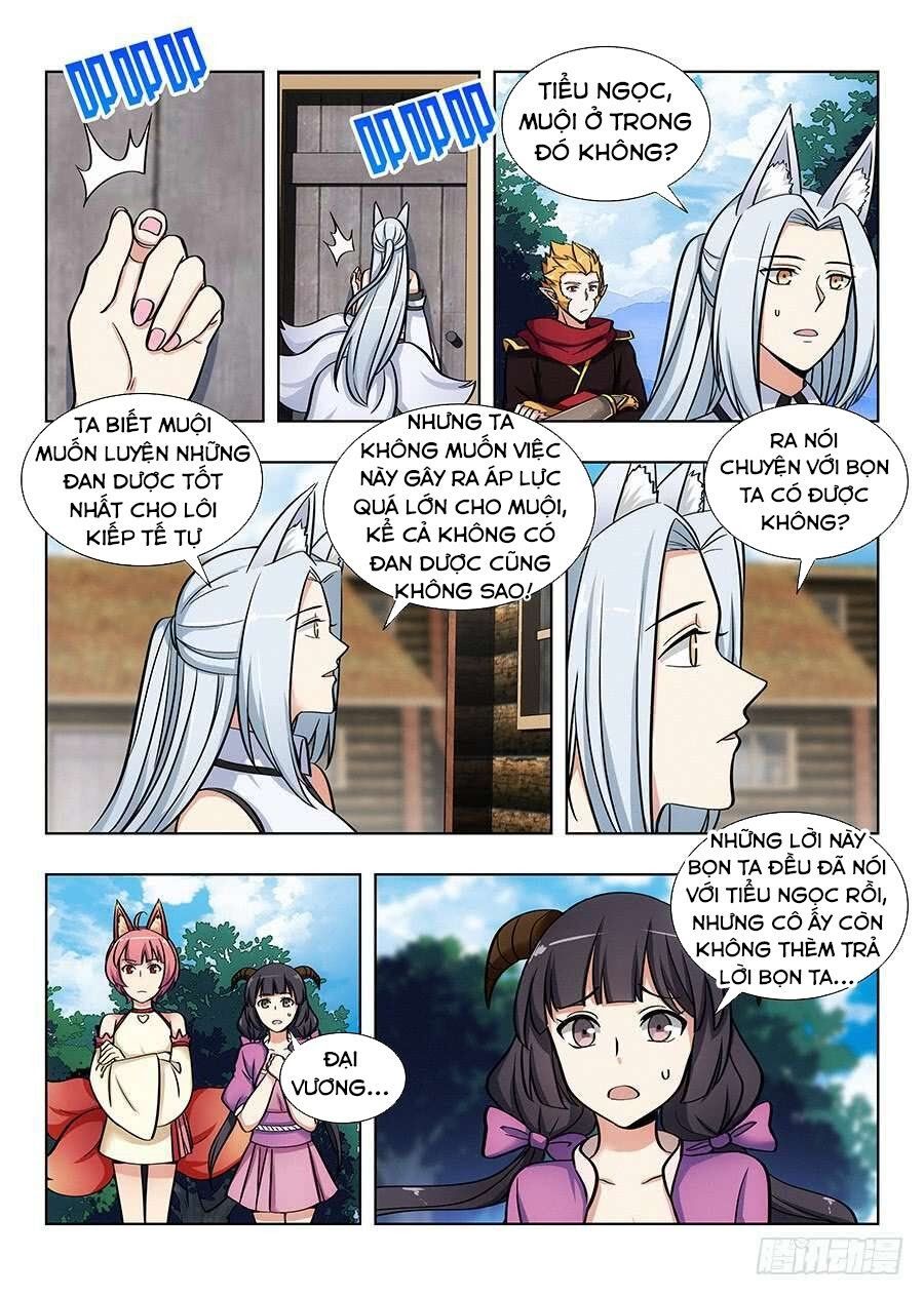 đọc truyện Tối Cường Phản Sáo Lộ Hệ Thống Chương 70 ảnh 4 tại Thiên Thai Truyện