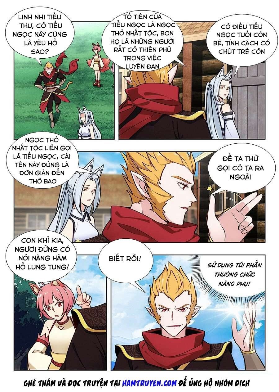 đọc truyện Tối Cường Phản Sáo Lộ Hệ Thống Chương 70 ảnh 5 tại Thiên Thai Truyện