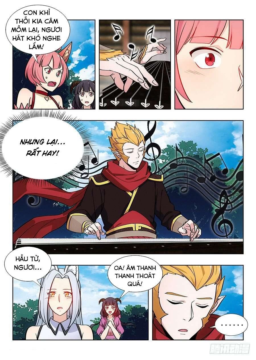 đọc truyện Tối Cường Phản Sáo Lộ Hệ Thống Chương 70 ảnh 7 tại Thiên Thai Truyện