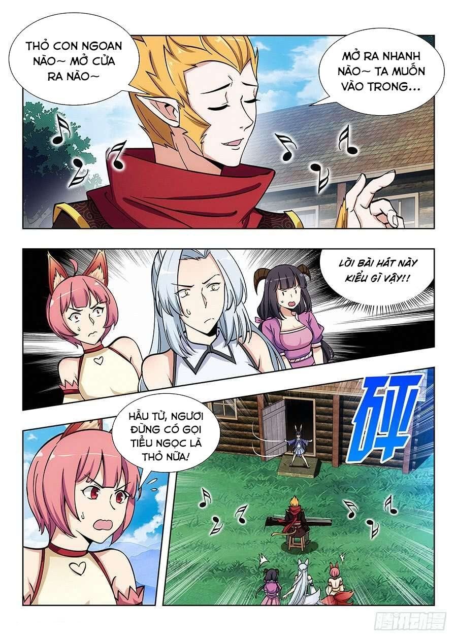 đọc truyện Tối Cường Phản Sáo Lộ Hệ Thống Chương 70 ảnh 8 tại Thiên Thai Truyện