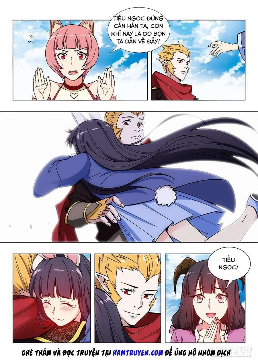 đọc truyện Tối Cường Phản Sáo Lộ Hệ Thống Chương 70 ảnh 10 tại Thiên Thai Truyện