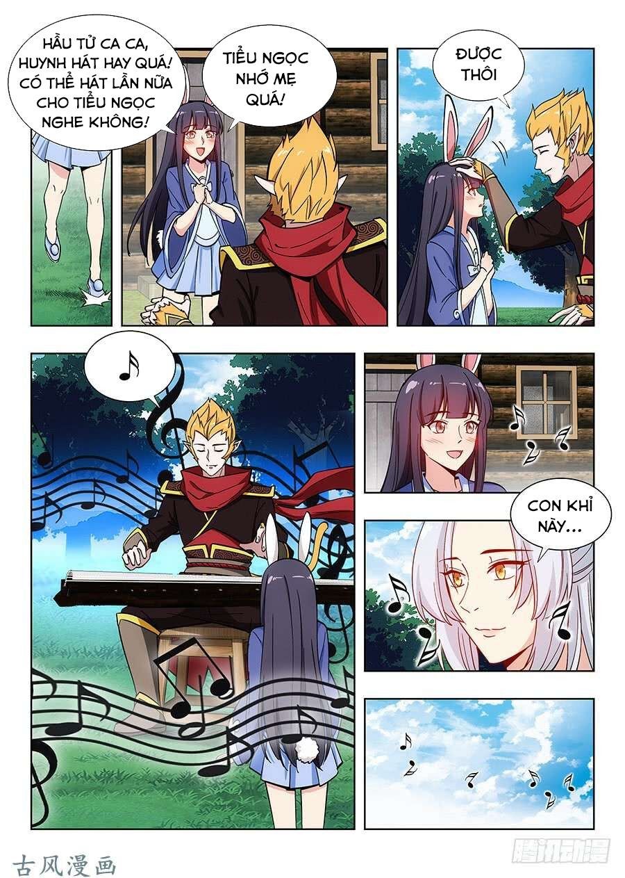 đọc truyện Tối Cường Phản Sáo Lộ Hệ Thống Chương 70 ảnh 11 tại Thiên Thai Truyện