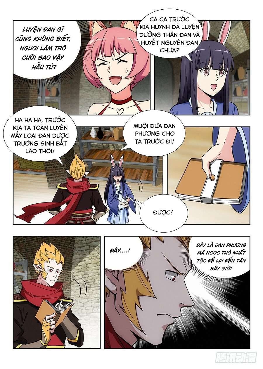 đọc truyện Tối Cường Phản Sáo Lộ Hệ Thống Chương 71 ảnh 12 tại Thiên Thai Truyện