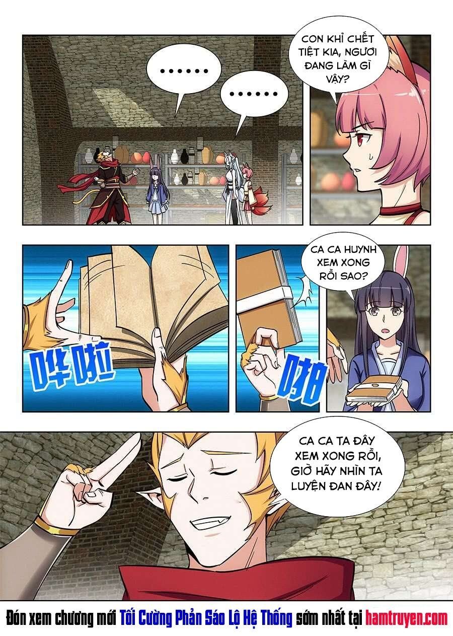 đọc truyện Tối Cường Phản Sáo Lộ Hệ Thống Chương 71 ảnh 14 tại Thiên Thai Truyện