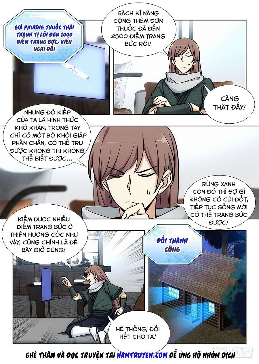 đọc truyện Tối Cường Phản Sáo Lộ Hệ Thống Chương 71 ảnh 4 tại Thiên Thai Truyện