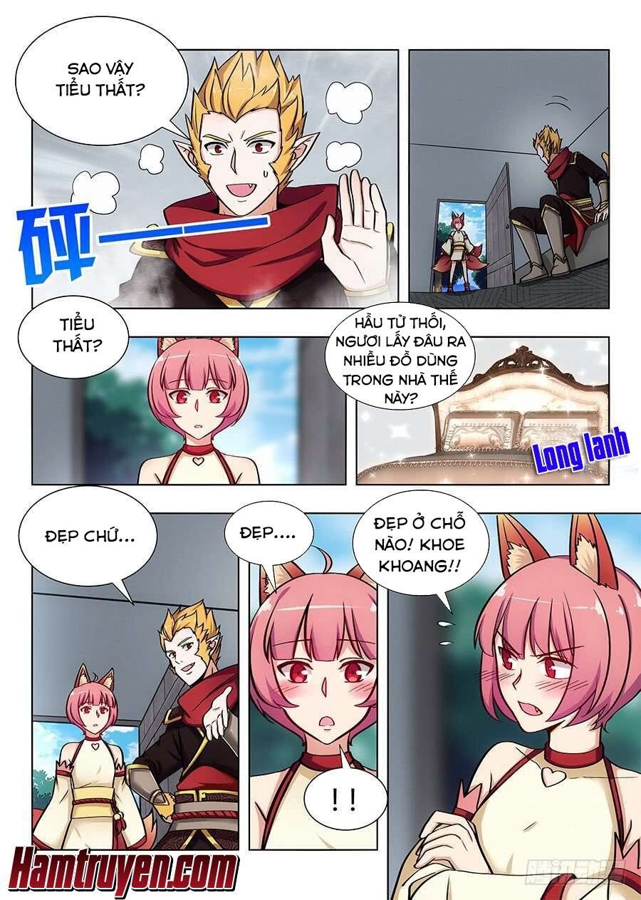 đọc truyện Tối Cường Phản Sáo Lộ Hệ Thống Chương 71 ảnh 6 tại Thiên Thai Truyện